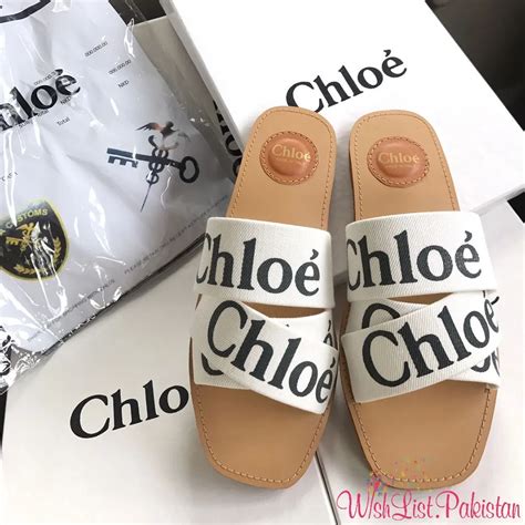 chloe slippers price|chloe slippers hk.